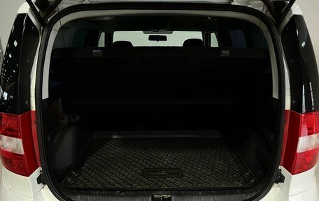 Skoda Yeti I рестайлинг, 2016 год, 1 199 000 рублей, 9 фотография