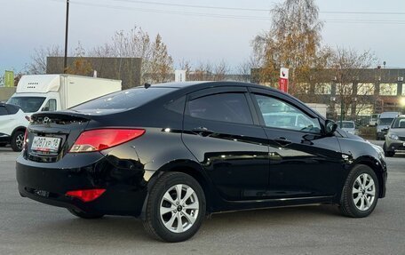 Hyundai Solaris II рестайлинг, 2016 год, 1 099 000 рублей, 7 фотография