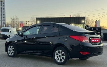 Hyundai Solaris II рестайлинг, 2016 год, 1 099 000 рублей, 5 фотография