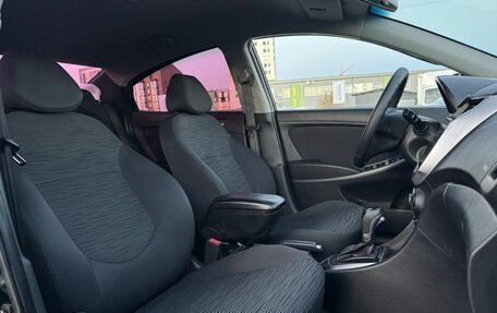 Hyundai Solaris II рестайлинг, 2016 год, 1 099 000 рублей, 9 фотография