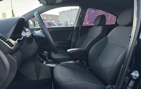 Hyundai Solaris II рестайлинг, 2016 год, 1 099 000 рублей, 8 фотография