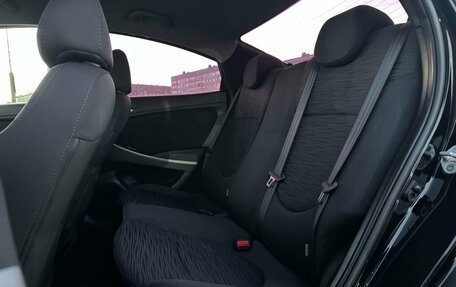 Hyundai Solaris II рестайлинг, 2016 год, 1 099 000 рублей, 10 фотография