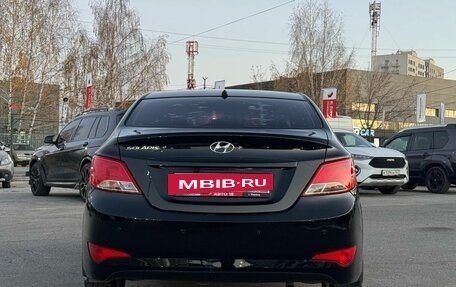 Hyundai Solaris II рестайлинг, 2016 год, 1 099 000 рублей, 6 фотография