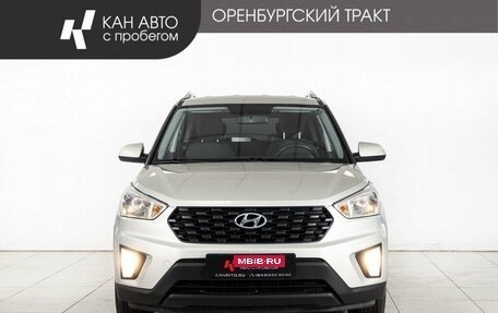 Hyundai Creta I рестайлинг, 2020 год, 1 998 000 рублей, 2 фотография