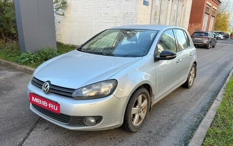 Volkswagen Golf VII рестайлинг, 2012 год, 710 000 рублей, 3 фотография