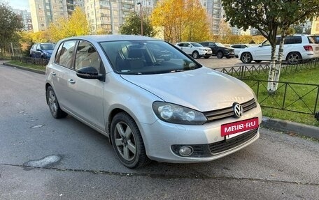 Volkswagen Golf VII рестайлинг, 2012 год, 710 000 рублей, 2 фотография