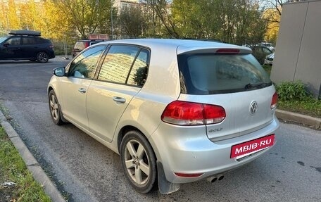 Volkswagen Golf VII рестайлинг, 2012 год, 710 000 рублей, 6 фотография