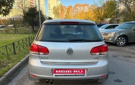 Volkswagen Golf VII рестайлинг, 2012 год, 710 000 рублей, 5 фотография