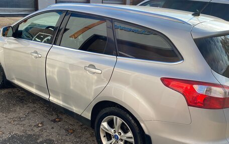 Ford Focus III, 2013 год, 1 100 000 рублей, 3 фотография