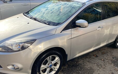Ford Focus III, 2013 год, 1 100 000 рублей, 2 фотография