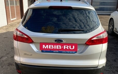 Ford Focus III, 2013 год, 1 100 000 рублей, 4 фотография