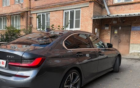 BMW 3 серия, 2021 год, 3 600 000 рублей, 4 фотография