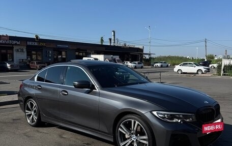 BMW 3 серия, 2021 год, 3 600 000 рублей, 3 фотография