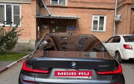 BMW 3 серия, 2021 год, 3 600 000 рублей, 5 фотография