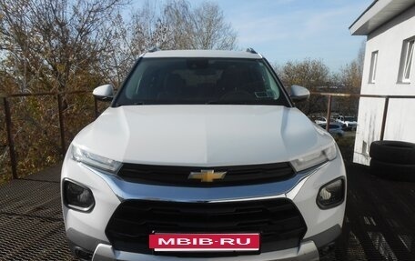 Chevrolet TrailBlazer, 2022 год, 2 350 000 рублей, 5 фотография