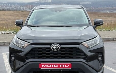 Toyota RAV4, 2025 год, 3 450 000 рублей, 3 фотография