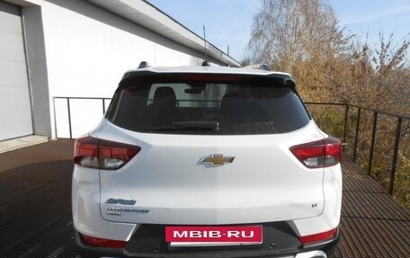 Chevrolet TrailBlazer, 2022 год, 2 350 000 рублей, 6 фотография