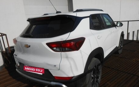Chevrolet TrailBlazer, 2022 год, 2 350 000 рублей, 4 фотография
