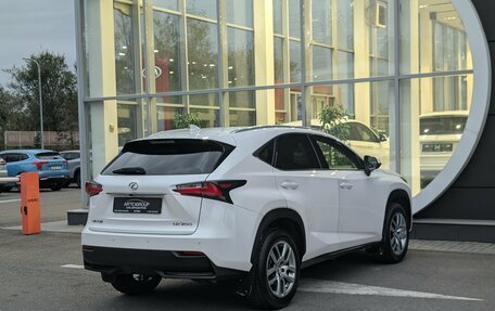 Lexus NX I, 2016 год, 3 037 000 рублей, 4 фотография