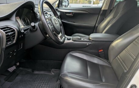 Lexus NX I, 2016 год, 3 037 000 рублей, 7 фотография