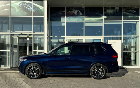 BMW X7, 2021 год, 10 555 000 рублей, 2 фотография