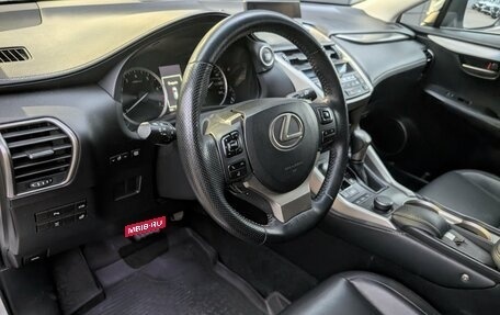 Lexus NX I, 2016 год, 3 037 000 рублей, 8 фотография
