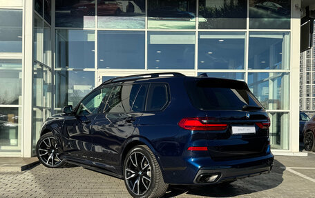 BMW X7, 2021 год, 10 555 000 рублей, 3 фотография