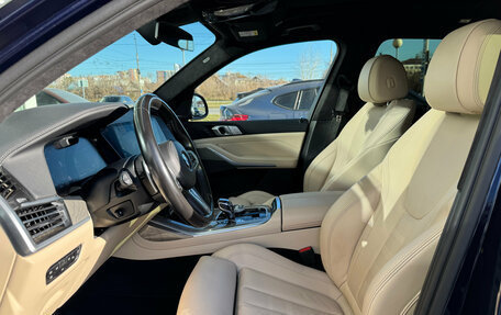 BMW X7, 2021 год, 10 555 000 рублей, 15 фотография