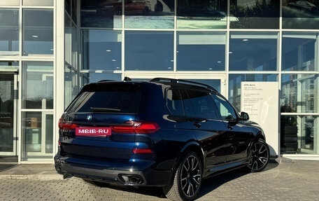 BMW X7, 2021 год, 10 555 000 рублей, 5 фотография