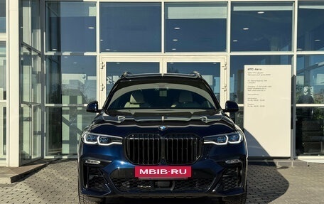 BMW X7, 2021 год, 10 555 000 рублей, 8 фотография