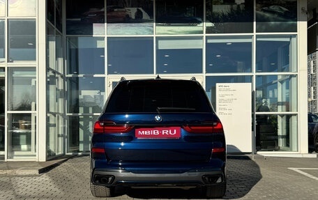 BMW X7, 2021 год, 10 555 000 рублей, 4 фотография