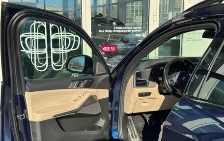 BMW X7, 2021 год, 10 555 000 рублей, 12 фотография