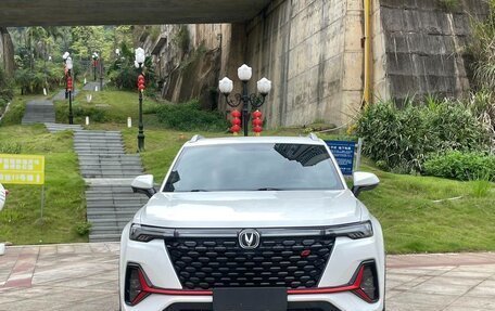 Changan CS35 Plus, 2023 год, 1 100 000 рублей, 2 фотография