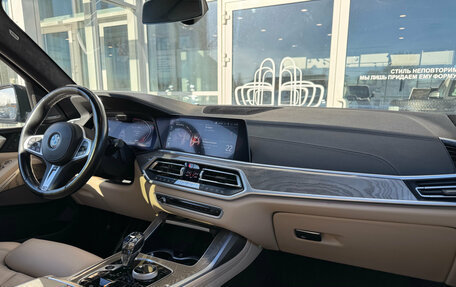 BMW X7, 2021 год, 10 555 000 рублей, 19 фотография