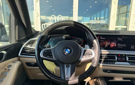 BMW X7, 2021 год, 10 555 000 рублей, 20 фотография