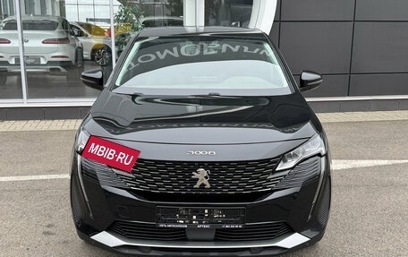 Peugeot 3008 II, 2021 год, 2 100 000 рублей, 2 фотография