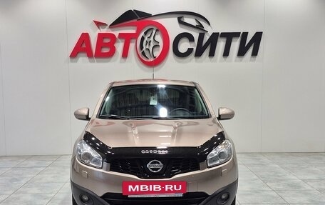 Nissan Qashqai, 2012 год, 1 199 000 рублей, 2 фотография
