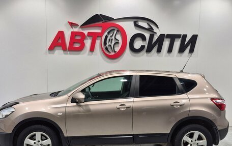 Nissan Qashqai, 2012 год, 1 199 000 рублей, 4 фотография