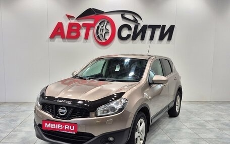 Nissan Qashqai, 2012 год, 1 199 000 рублей, 3 фотография
