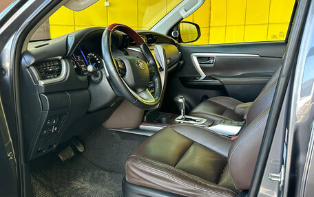 Toyota Fortuner II, 2019 год, 3 490 000 рублей, 7 фотография