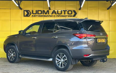 Toyota Fortuner II, 2019 год, 3 490 000 рублей, 6 фотография