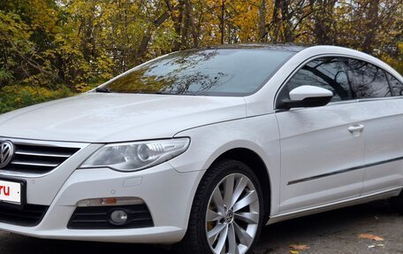 Volkswagen Passat CC I рестайлинг, 2010 год, 950 000 рублей, 3 фотография