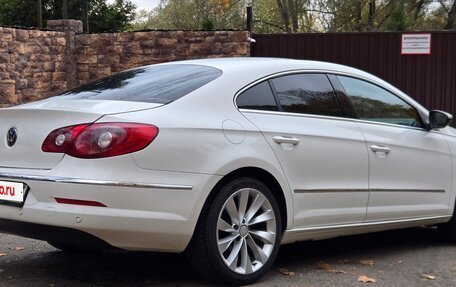 Volkswagen Passat CC I рестайлинг, 2010 год, 950 000 рублей, 4 фотография