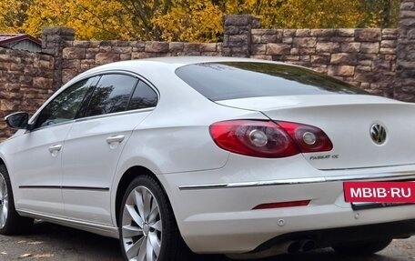 Volkswagen Passat CC I рестайлинг, 2010 год, 950 000 рублей, 6 фотография