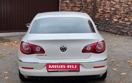 Volkswagen Passat CC I рестайлинг, 2010 год, 950 000 рублей, 5 фотография