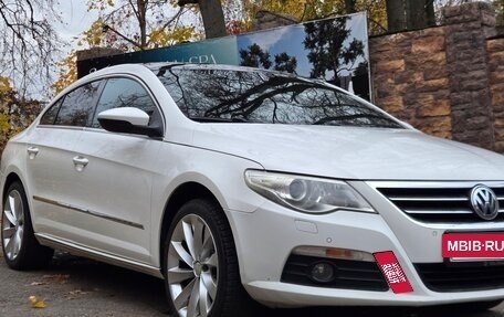 Volkswagen Passat CC I рестайлинг, 2010 год, 950 000 рублей, 2 фотография