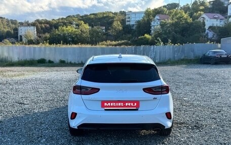 KIA cee'd III, 2022 год, 2 000 000 рублей, 4 фотография