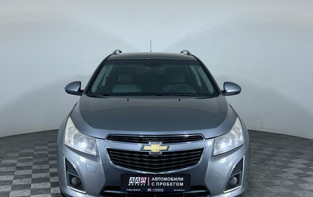 Chevrolet Cruze II, 2013 год, 820 000 рублей, 2 фотография