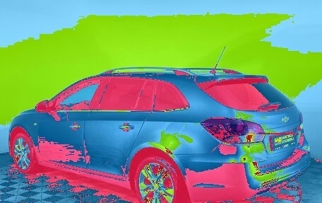 Chevrolet Cruze II, 2013 год, 820 000 рублей, 5 фотография