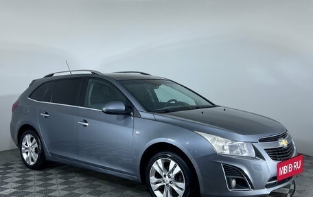 Chevrolet Cruze II, 2013 год, 820 000 рублей, 3 фотография
